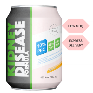 Faible MOQ | Petite commande | Édition standard | Boisson nutritionnelle prête à l'emploi | Formule KIDEY concentrée facile à utiliser - Product Image 1