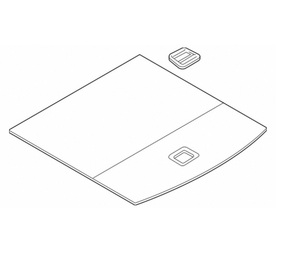 พรมปูพื้นรถยนต์และอุปกรณ์เสริมคุณภาพสูง กันน้ำ ขายส่ง ยอดนิยม - Product Image 1