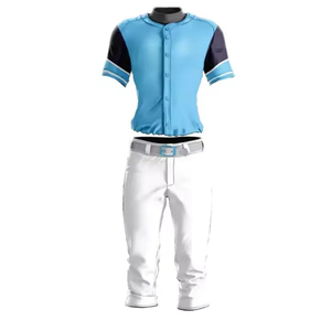 Uniformes de Béisbol Personalizados con su Propio Logotipo 2025, Venta al por Mayor, Diseño de Marca Privada, Servicio OEM - Product Image 3