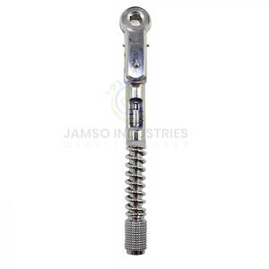 Llave Dinamométrica Profesional para Implantes Dentales con Construcción de Acero Inoxidable y Precisión Confiable - Product Image 4