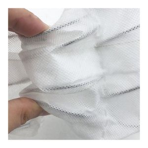 Direct Factory Malaysia Luxurious Pocket <b>Spring</b> Bed Mattress for OEM Service Customized Pocket <b>Spring</b> for Mattress Usage - Product Image 6
