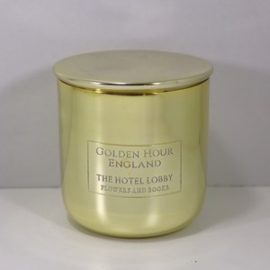 Solid Copper Candle Jar with lid in Glossy Finish With customized logo and Printed <b>Box</b> Luxury Copper Candle Jar for <b>gift</b> - Product Image 4