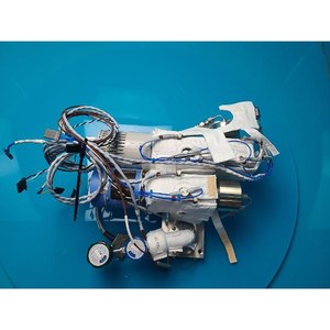 Conjunto de Línea de Gas TEL TEL Trias, Usado como Está, Piezas de Equipos Legacy Semiconductor - Product Image 3