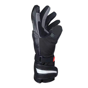 Guantes de Ciclismo, Guantes de Motocicleta con Protección en los Nudillos, Guantes para Carreras de Motos - Product Image 5