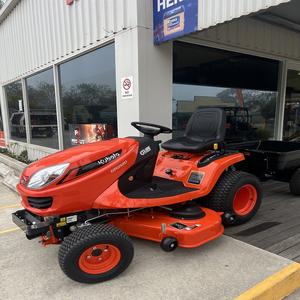 Tondeuses à gazon Kubota professionnelles de qualité, à essence et diesel, autoportées à braquage zéro et coupe-herbe, à vendre - Product Image 3