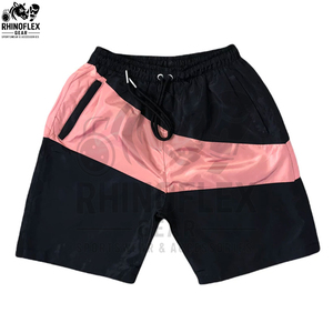 Two Piece <b>Set</b> <b>Men's</b> Casual SOLID Color Cotton Sportswear Windproof Jacket <b>And</b> <b>Shorts</b> Zip-up <b>Hoodie</b> - Product Image 5