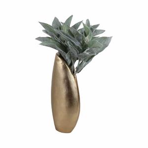 Florero Decorativo de Metal Premium para Mesa, Adorno Contemporáneo para Interiores del Hogar, Ideal para Bodas y Eventos - Product Image 6