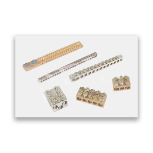 Componentes Eléctricos de Latón de Primera Calidad, Pulidos, Forjados, Personalizados, Duraderos, Conectividad de Brida Confiable, Alta Eficiencia - Product Image 5