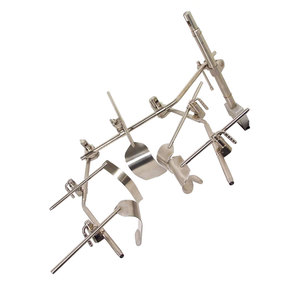 Retractor Cervical Thomson, Instrumento Quirúrgico para la Exposición de la Columna Cervical y Cirugía Ortopédica - Product Image 1