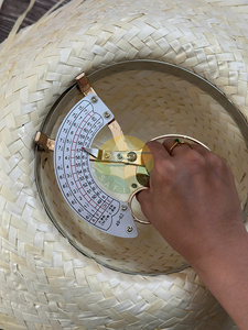 Hawaii mũ rơm trong nhiều màu mùa hè Mũ Bãi Biển Lễ Hội <span class=keywords><strong>beachcomber</strong></span> Hawaii trang phục mũ từ Việt Nam nhà máy giá rẻ giá - Product Image 4