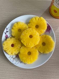 Wholesale Canned <b>Pineapple</b> Chunks in <b>Light</b> Syrup – Premium Vietnam Supplier OEM Available - Product Image 3