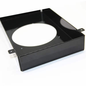 Servicios de Fabricación de Chapa Metálica Personalizada OEM, Fabricación de Acero para la Industria Pesada - Product Image 1