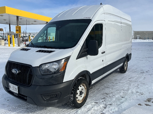 Fourgon utilitaire commercial à toit surélevé Transit250 2021, longueur étendue, 95 784 milles - Product Image 6