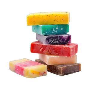 Savon Herbal Pur et Naturel de Haute Qualité - Nettoie en douceur et hydrate pour une peau douce - Product Image 1