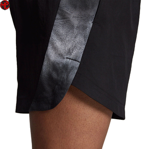 Pantalones Cortos Deportivos 2 en 1 Personalizados para Entrenamiento, Gimnasio, Fitness, Running, Baloncesto, de Secado Rápido para Hombre, con Forro y Bolsillo Invisible - Product Image 4