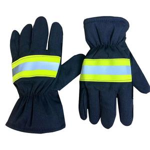 Guantes Ignífugos de Aislamiento Térmico, Resistentes al Desgaste y a Altas Temperaturas, para Rescate Forestal - Product Image 3