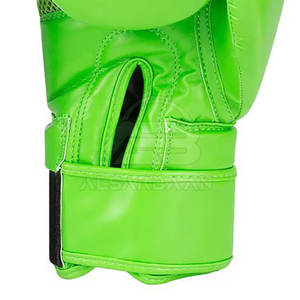 ถุงมือชกมวยดีไซน์ใหม่ล่าสุด ผลิตจากโรงงาน บริการ OEM แฟชั่นใหม่ หนัง PU - Product Image 6