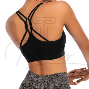 Ropa Deportiva de la Mejor Calidad, Sujetador Deportivo para Mujer con Estampado Único, Hecho en Fábrica, Sujetador Deportivo para Mujer para Entrenamiento - Product Image 6