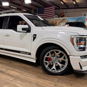 Excelente Camioneta Ford F-150 Shelby Super Snake 2023 Lista para Envío a Todo el Mundo - Product Image 1