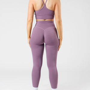 Luxury Brand New Arrivals Women Clothing Trending Product <b>Running</b> Yoga Sports Wear Woman Leggings Fitness Wear - Product Image 6