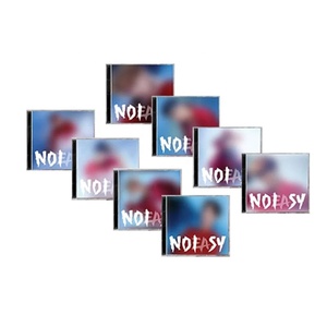 [Álbum Original Coreano] Stray Kids - NOEASY (Versión Jewel Case) - Product Image 2