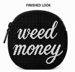 Produit artisanal de broderie perlée à la main personnalisé, décoratif traditionnel, vente en gros - Product Image 1