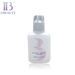 I-beauty Eyelash Extension - Eyelash Extension <b>Primer</b> (15ml) Rose Scent - Product Image 1