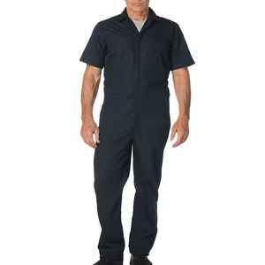 Uniforme Médico de Alta Calidad para Hombre, Manga Corta, Traje de Trabajo para Hospital, Overol Industrial para Mecánico - Product Image 6