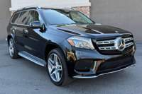 Az kullanılmış 2017 Mercedes-Benz GLS 550 Çift Turbo V8 AWD Sürücü Yardım Paketi Kaliforniya'dan Sahip Olunan
