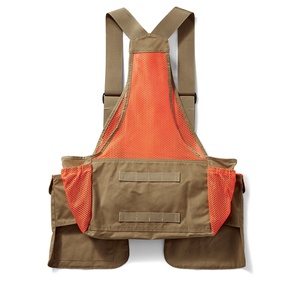 High Quality Outdoor Hunting Vest Windproof Lining Adjustable Waist Breathable Lightweight Soft <b>Shell</b> Customizable Price Print - Product Image 6