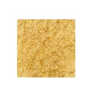 Riz Basmati Golden Sella de haute qualité disponible à la vente, avec une fraîcheur et un goût constants. - Product Image 1