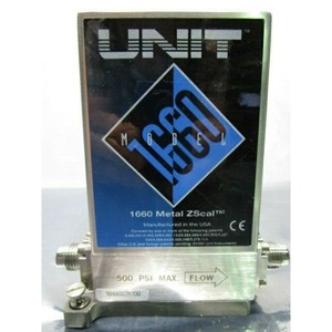 เครื่องควบคุมการไหลของมวล UFC-1660, MFC, SiH4, 300 - อุปกรณ์และชิ้นส่วนเซมิคอนดักเตอร์ระดับโลกที่เชื่อถือได้ที่ - Product Image 4