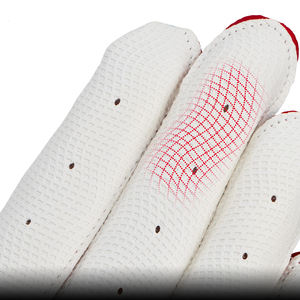 Windproof And Waterproof <b>Batting</b> <b>Gloves</b> Genuine Leather Tending Product With Solid Color <b>Batting</b> <b>Gloves</b> - Product Image 6