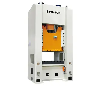 SYS Series Closed Single Crank Precision Punching Machine