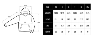 Sudadera con Capucha Unisex Extra Grande Color Verde Menta, Estilo Casual Urbano, con Bolsillo Canguro, para Invierno, Servicio OEM - Product Image 2