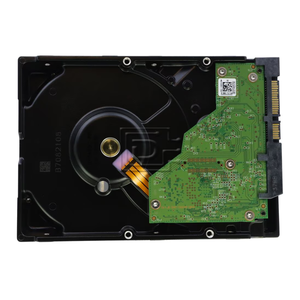 Disque dur interne en métal de 3,5 pouces, 6 To, 5400 tr/min, 256 Mo de cache, SATA 6 Gbps, <span class=keywords><strong>ST6000VN001</strong></span>, neuf et original, pour serveur NAS de bureau - Product Image 5