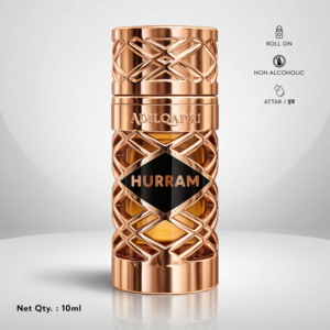 น้ำหอมอาดิลกัตตรี ฮูรัม ลักชัวรี พรีเมียม อัตตาร์ 10 มล. - Product Image 2