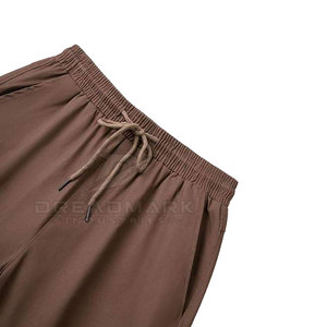 New Design Men's Mid Straight Lightweight Casual <b>Cargo</b> Pants-100% Cotton Canvas Waterproof Breathable OEM Service Best Price - Product Image 3
