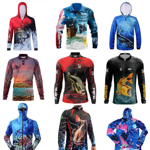 Camisetas Sublimadas Personalizadas con Diseño Completo, Ropa Deportiva de Primera Calidad, Gran Venta, Mejor Oferta al por Mayor - Product Image 3