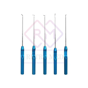 Instrumentos para Artroscopia de Hombro, Lazo de Sutura, Pasador de Sutura para Artroscopia, Instrumentos para Manguito Rotador, de MEDICAB INSTRUMENTS - Product Image 2