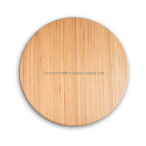 Planches à découper Design suspendu planche à découper de qualité naturelle décor de cuisine blocs à découper en bois thème naturel conception en gros - Product Image 6