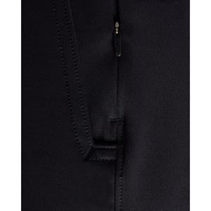 กางเกงวิ่งผ้าฟลีซสำหรับผู้ชายมาใหม่กางเกงกีฬาผ้าปักลายทรงหลวมมีซิป - Product Image 4