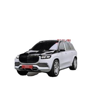 Mercedes-Benz Clase GLS GLS400d 4MATIC Modelo Septiembre 2023 65,413 km Caja de Cambios Automática Asientos de Cuero Cámara Trasera Combustible Diésel - Product Image 1