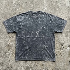 T-shirt oversize sportif 100 % coton épais pour homme, streetwear, épaules tombantes, séchage rapide, respirant - Product Image 1