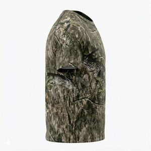 Nuevo Producto de Moda, Camisetas de Caza Personalizadas para Exteriores, Camisetas de Caza Resistentes para Hombre - Product Image 4