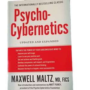 Psycho-cybernétique (Broché) Transformez votre image de soi et libérez votre succès personnel optimal (Approvisionnement en gros) - Product Image 3