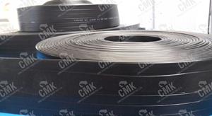 สายไฟฟ้าแบบแบน CMK 750V Festoon ขนาด 16 AWG GI ความยืดหยุ่นสูง ทนทาน สำหรับส่งกำลังไฟฟ้า กระแสไฟฟ้า 10A สำหรับลิฟต์และอุตสาหกรรม - Product Image 3