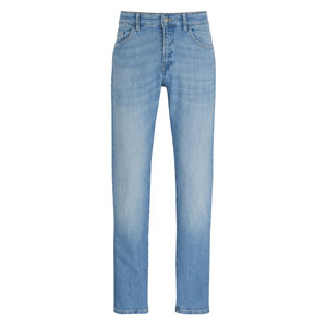 Pantalones Vaqueros Casuales Ligeros para Hombre con Bordado Personalizado, Corte Recto, Ajuste Regular, Largos y Cómodos - Product Image 6