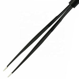 Pince de piercing manuelle en acier standard Pennington à poignée personnalisée, classe I, garantie 1 an - Product Image 4