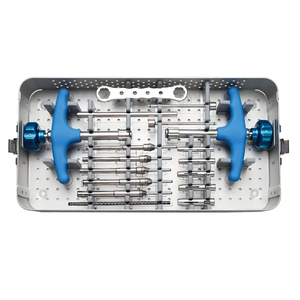 Instrumentos Quirúrgicos Ortopédicos, Juego de Instrumentos Distractores Espinales, Retractor Médico de Columna Vertebral, Retractor Cervical de Dentavex - Product Image 4